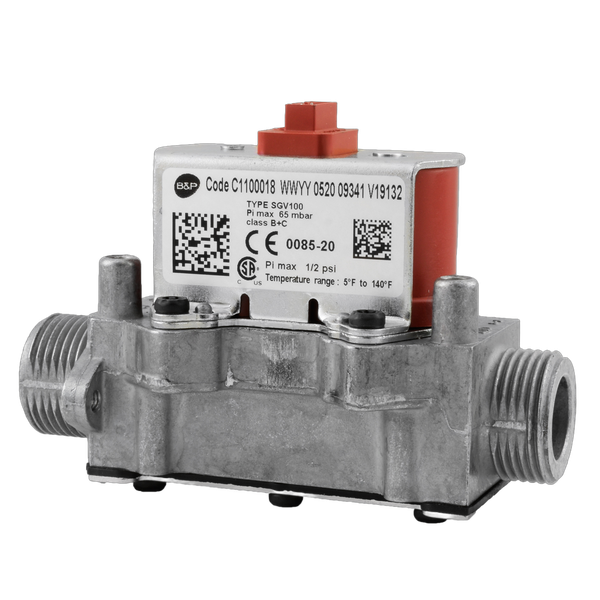 Vana gaz pentru centrala termica Ariston Alteas ONE NET si Genus ONE, cod piesa 65116557 - Prompt Service