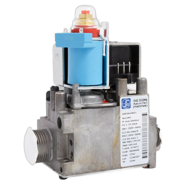 Vana gaz SIT 845 pentru centrala termica Motan Sigma C11/C12, cod piesa PM500202 (C00164) - Prompt Service