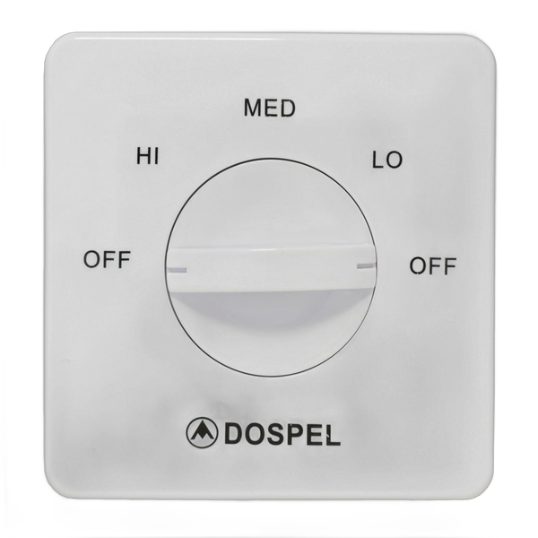 Variator turatie 3 trepte Dospel - Prompt Service