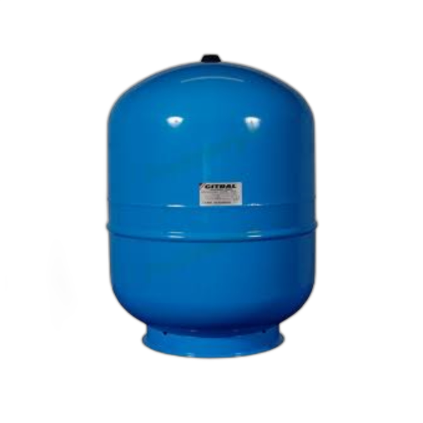 Vas de expansiune 150 litri Gitral HYB150, membrana fixa, 10 bar - Prompt Service