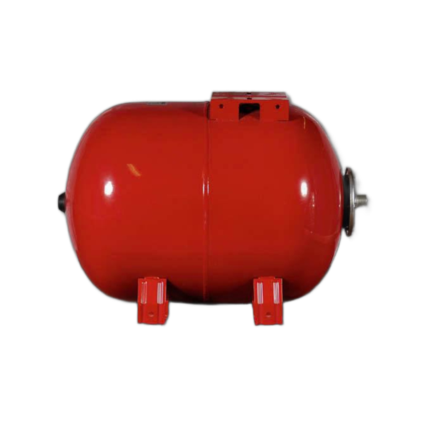 Vas de expansiune 60 litri Gitral VHEF 60, membrana schimbabila, 10 bar, universal - Prompt Service