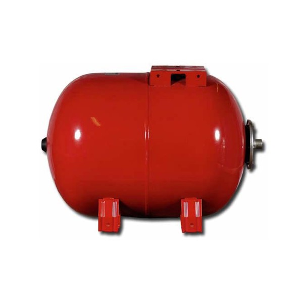 Vas de expansiune 60 litri Gitral VHEF 60, membrana schimbabila, 10 bar, universal - Prompt Service
