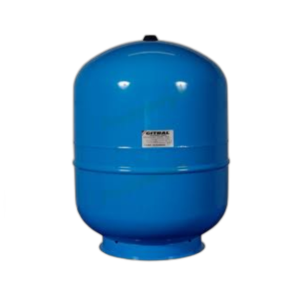 Vas de expansiune 80 litri Gitral HYB80, membrana fixa, 10 bar - Prompt Service