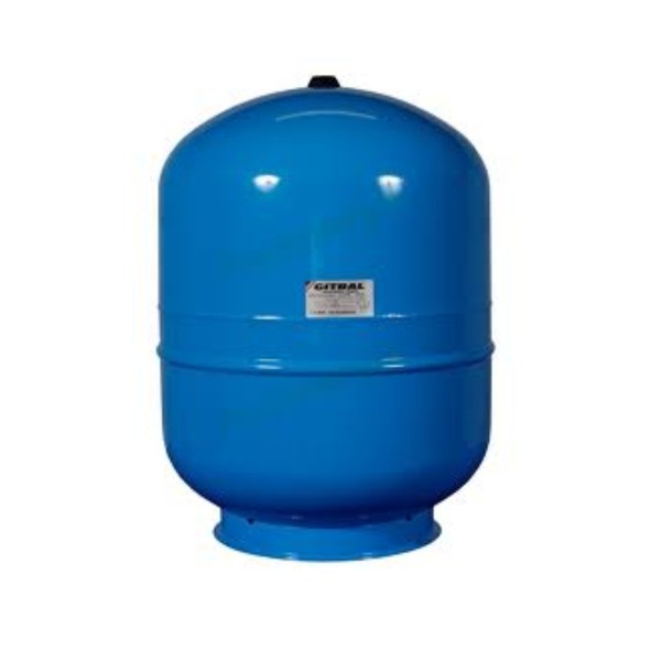 Vas de expansiune 80 litri Gitral HYB80, membrana fixa, 10 bar - Prompt Service