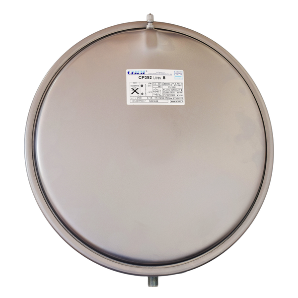 Vas expansiune 8 litri pentru centrala termica Ferroli, cod piesa 39841230 - Prompt Service