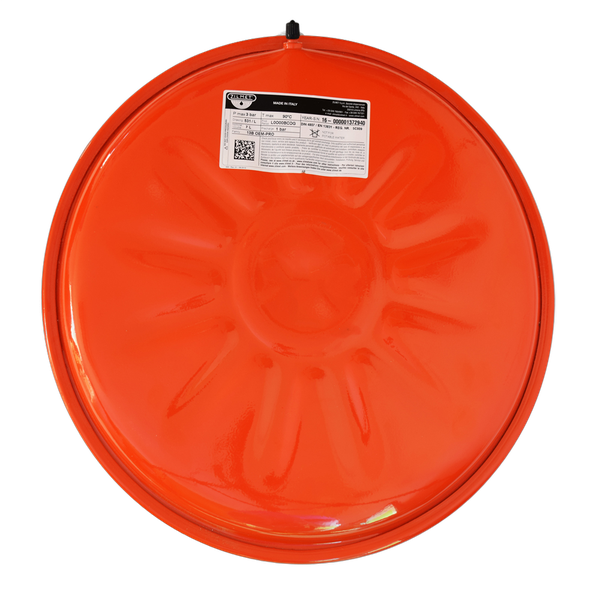 Vas de expansiune 10 litri Zilmet, diametru 387 mm, grosime 110 mm, membrana fixa, 3 bar - Prompt Service