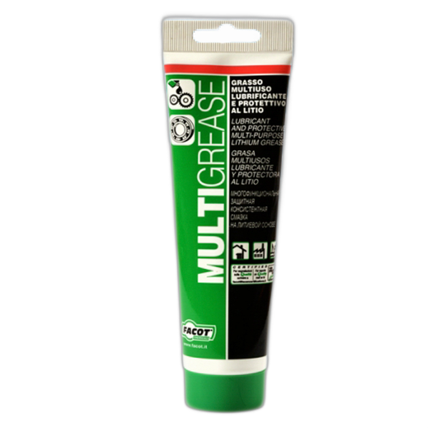 Vaselina solida pe baza de litiu Facot 100 gr, rezistenta ridicata temperatura, umezeala - Prompt Service