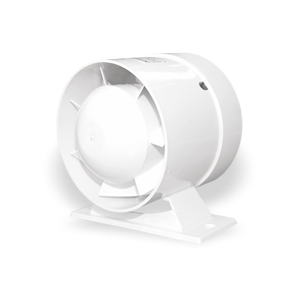 Ventilator casnic axial de tubulatura Dospel Polo 1 100/104 W - Prompt Service