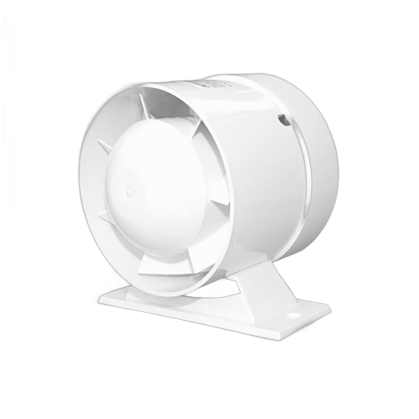 Ventilator casnic axial de tubulatura Dospel Polo 1 100/104 W - Prompt Service