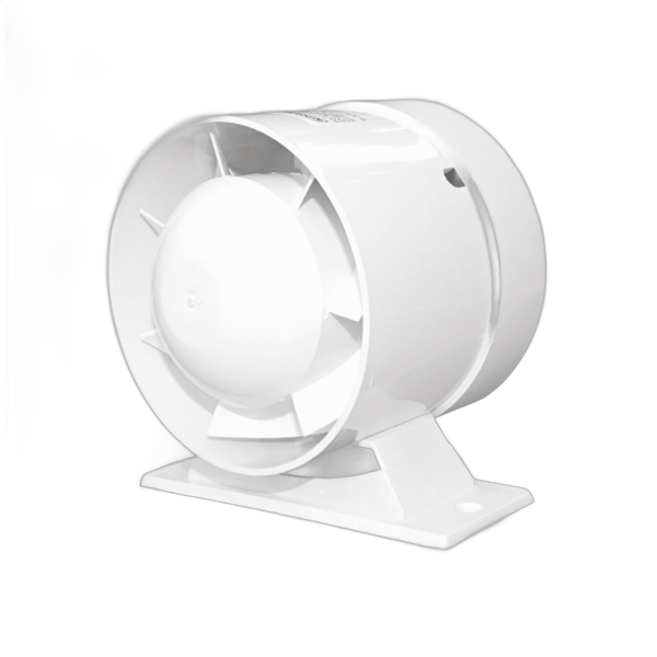 Ventilator casnic axial de tubulatura Dospel Polo 2 125/129 W - Prompt Service