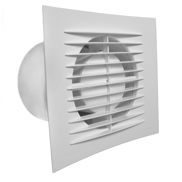 Ventilator baie de perete cu temporizator Dospel FRESH 120 WC - Prompt Service