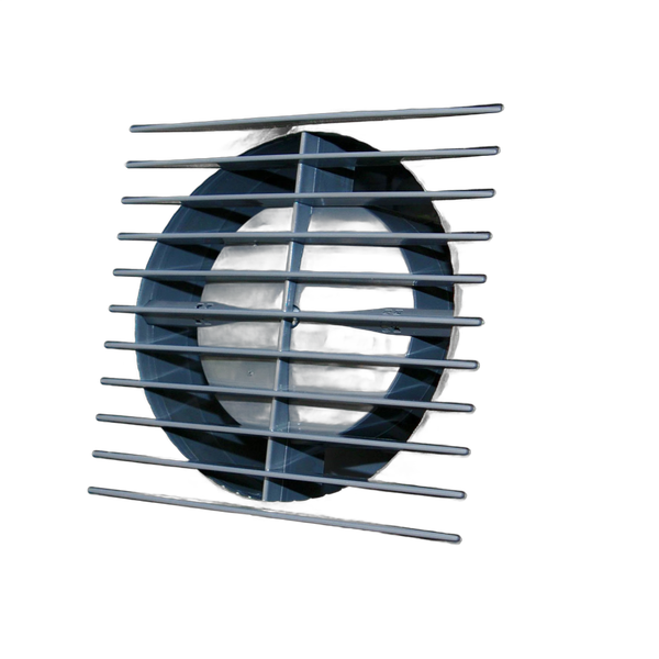 Ventilator casnic de perete Dospel Look 120 S - Prompt Service