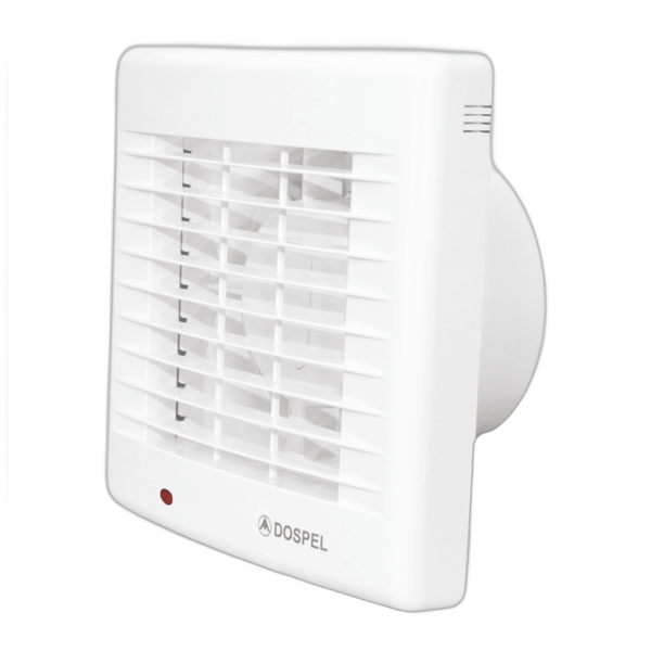 Ventilator jaluzele automate intrerupator fir Dospel Polo 6 150 AZWP - Prompt Service