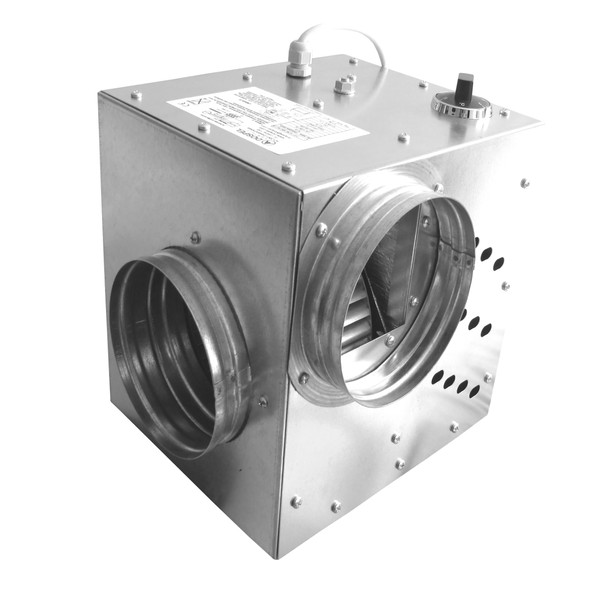 Ventilator industrial de semineu Dospel KOM II 600