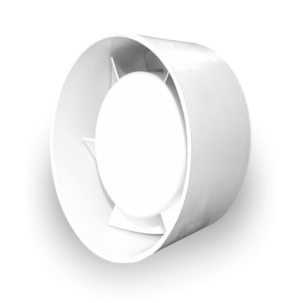 Ventilator casnic axial de tubulatura Dospel Euro 1 100