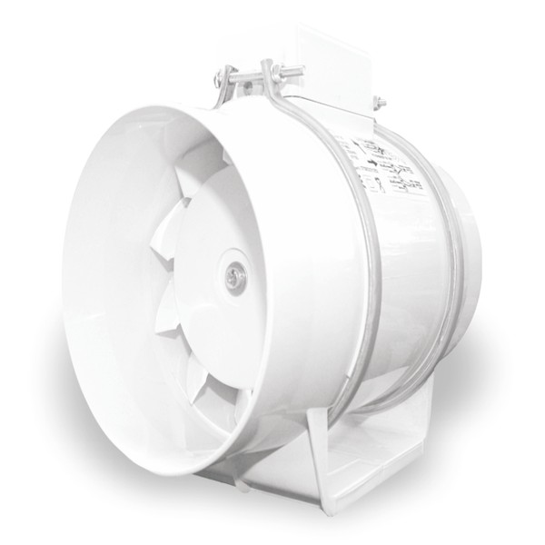 Ventilator de tubulatura Dospel TURBO 125 - Prompt Service