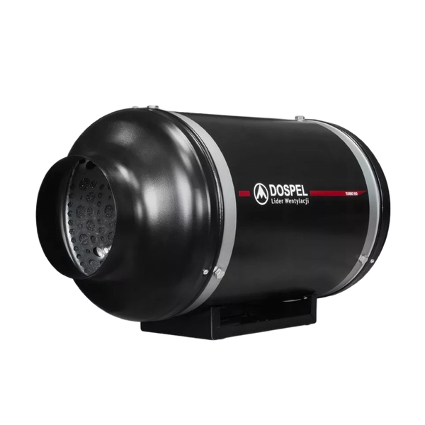 Ventilator tubulatura 150 mm Dospel Turbo Silent, motor 2 trepte - Prompt Service