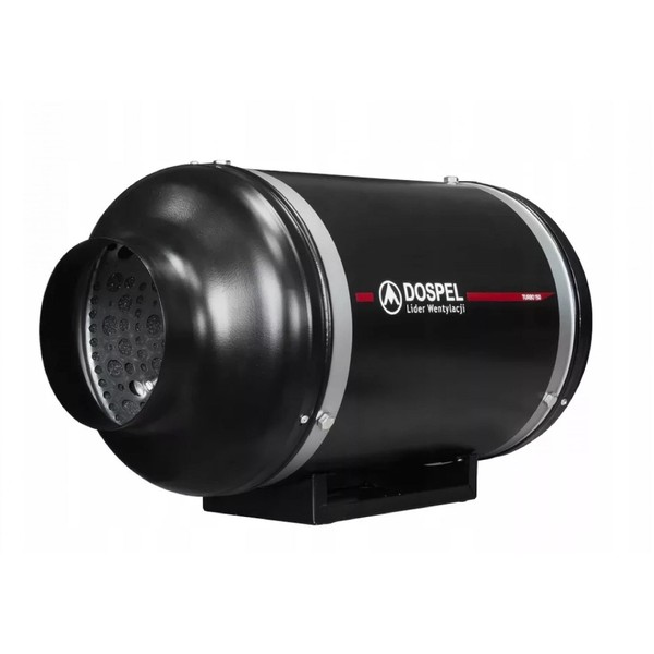 Ventilator tubulatura 160 mm Dospel Turbo Silent, motor 2 trepte - Prompt Service