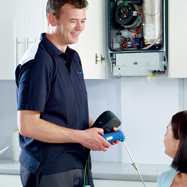 Verificare tehnica periodica (VTP) centrala termica condensare Ilfov Prompt Service Clima - Prompt Service