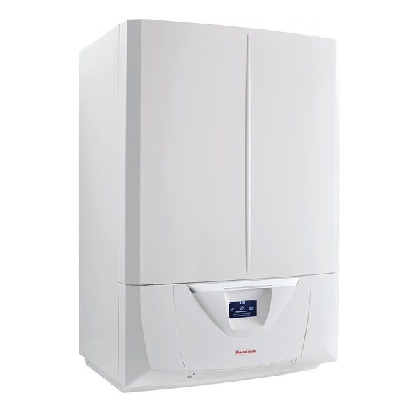 Centrala termica cu boiler inox 60 litri Immergas Victrix Zeus Superior 35 kW I, kit evacuare inclus - Prompt Service