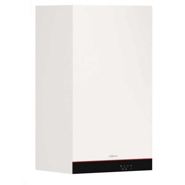 Centrala termica in condensare Viessmann Vitodens 050-W B0KA 3,2 pana la 34,4 kW, modul WiFi incorporat, - Prompt Service