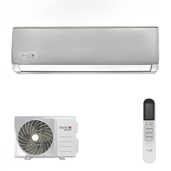 Aparat de aer conditionat Yamato Optimum YW18T2N 18000 BTU, Control WiFi, kit instalare inclus - Prompt Service