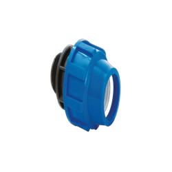 Racord compresiune PeHD 32x1 FE, filet exterior