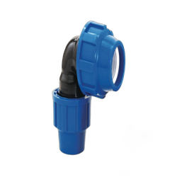 Cot compresiune PeHD 40x40, D 40 mm