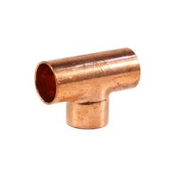 Teu cupru 28x15x28, teu redus, model 5130R