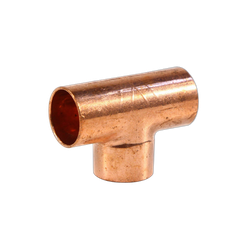 Teu cupru 18x15x18, teu redus, model 5130R