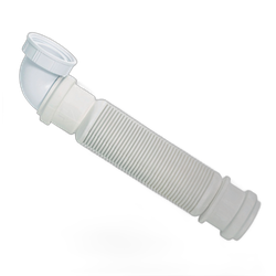 Sifon flexibil 1" 1/2, D40, Wirquin Senzo, 30950099