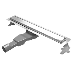 Rigola dus Wirquin Flat Linear, 40 mm, filtru par, 30950218