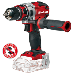 Masina de gaurit si insurubat Einhell TE-CD 18 Li Brushless, 2 viteze, incarcare rapida, 4513850