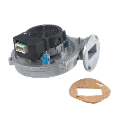 Ventilator centrala termica Ariston Cares 24 kW, cod piesa 65114234