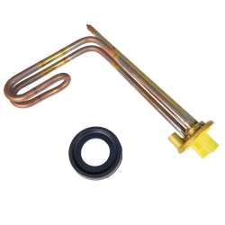 Rezistenta electrica 1200W boiler electric Ariston Andris Lux ECO 10, cod piesa 65115173