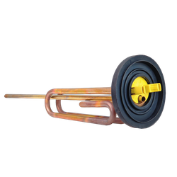 Rezistenta electrica pentru boiler electric CHX si ECOFIX Ariston 1200W, cod piesa 6501098500 (65115842)