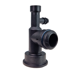 Aerisitor centrala termica Ariston, cod piesa 65120091 (65116518)