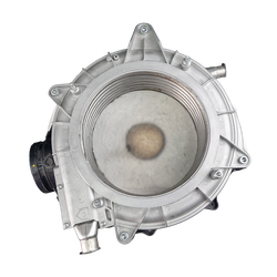 Schimbator de caldura centrala termica Ariston, cod piesa 65116695