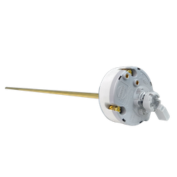 Termostat pentru boiler electric 50 litri Ariston BLU1 R, Lydos R 50 L, cod piesa 65155822 (65117770)