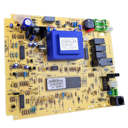 Placa circuite imprimate Ariston, cod piesa 65100729, gama UNO-MCU MI/FFI