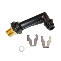 Racord apa calda menajera centrala Viessmann Vitodens 100-W, cod piesa 7825933