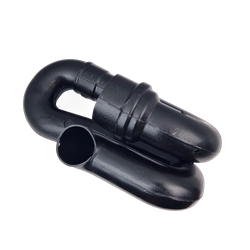 Tubulatura aspiratie centrala termica Viessmann Vitodens 050-W B0KA, cod piesa 7874389