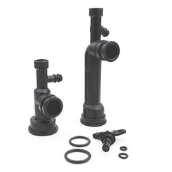 Aerisitor centrala termica Ariston, cod piesa 65120091 (65116518)