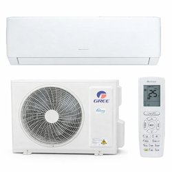 Aparat aer conditionat 12000 BTU Gree Pulsar GWH12AGB, kit instalare inclus - Prompt Service
