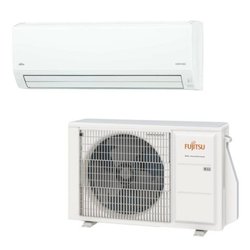 Aparat aer conditionat Fujitsu ASEG24KLCA / AOEG24KLCA 24000 BTU, Clasa A++/A+, Inverter