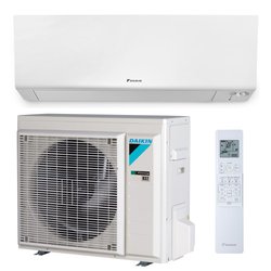 Aparat de aer conditionat Daikin Perfera FTXM35A / RXM35A9 12000 BTU, A+++, Flux aer 3D, Senzor 2 zone, Silentios, Programator, Flash Streamer