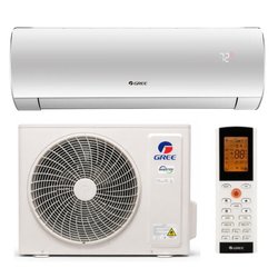 Aparat de aer conditionat Gree Fairy 12000 BTU, A++, Control WiFi, I Feel, GWH12ACC-K6DNA1F, Kit instalare - Prompt Service