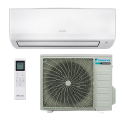 Aparat de aer conditionat Daikin Sensira 7000 BTU FTXC20E / RXC20E, modul WiFi inclus