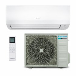 Aparat de aer conditionat Daikin Sensira 7000 BTU FTXC20E / RXC20E, modul WiFi inclus