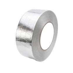 Banda aluminiu Venteurope LMA, 50mmx50m, 120 micron